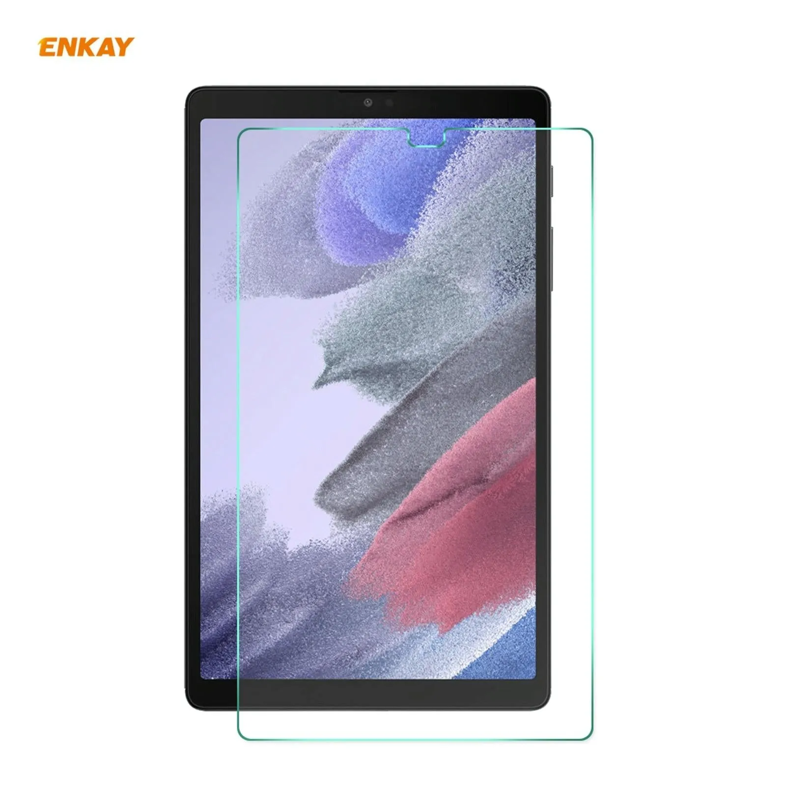 0.33mm Tempered Glass Protector for Samsung Galaxy Tab A7 Lite 8.7 - 9h Hardness