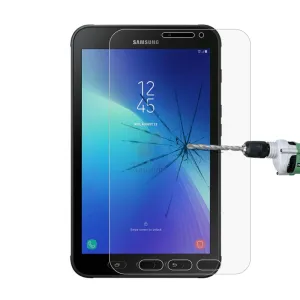 0.3mm Tempered Glass Film for Samsung Galaxy Tab Active2 8.0 Lte - 9h Hardness