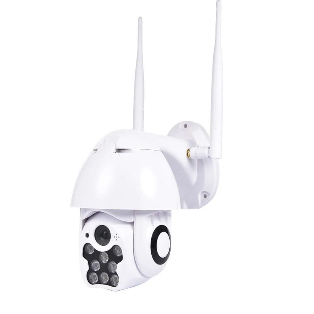 1080P PTZ Control Wireless security Camera