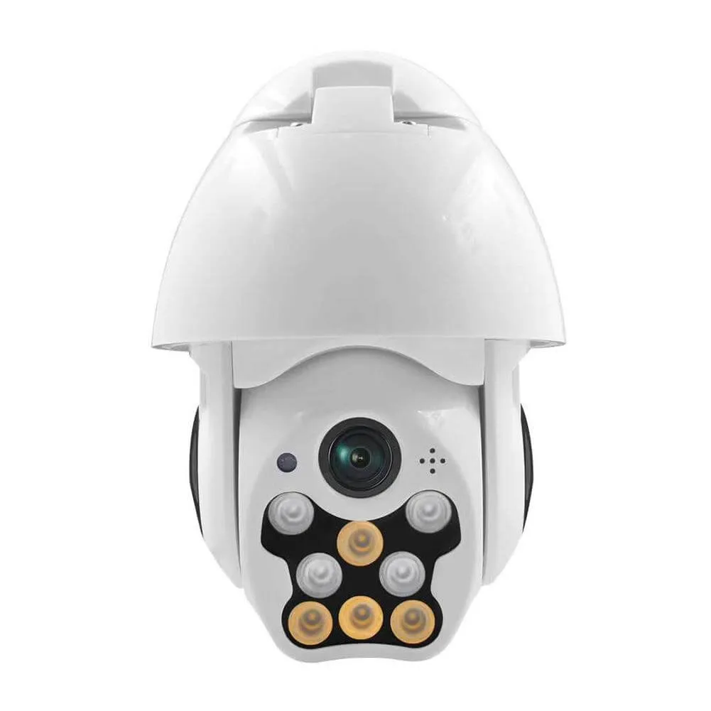 1080P PTZ Control Wireless security Camera