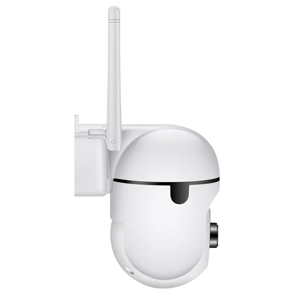 1080P PTZ Wifi IP Surveillance Camera Outdoor Two-way Audio Wireless Camera H.264 Audio