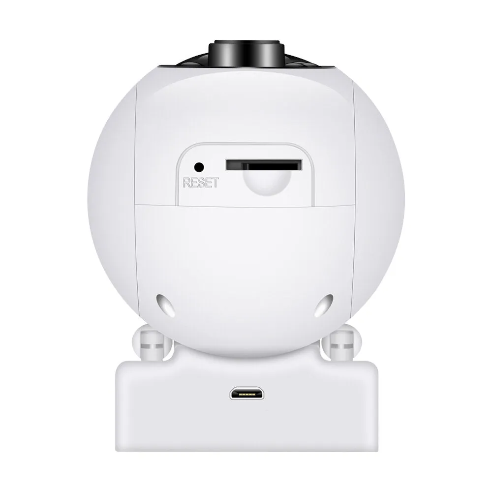 1080P PTZ Wifi IP Surveillance Camera Outdoor Two-way Audio Wireless Camera H.264 Audio