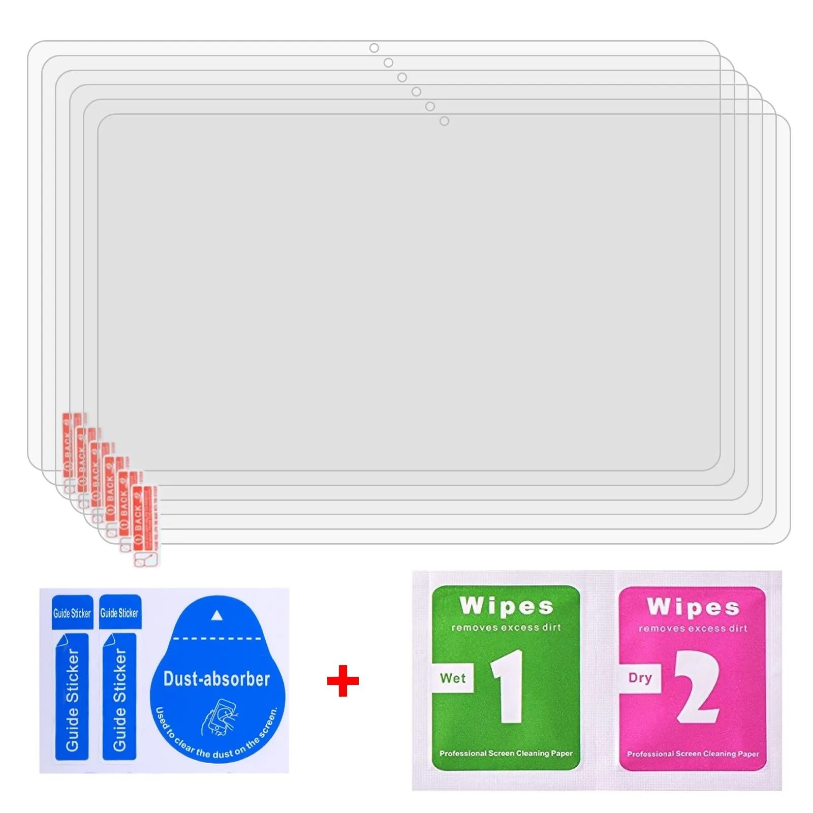 11.5 Lenovo Tab P11 Gen 2 Tempered Glass Film - 25Pcs