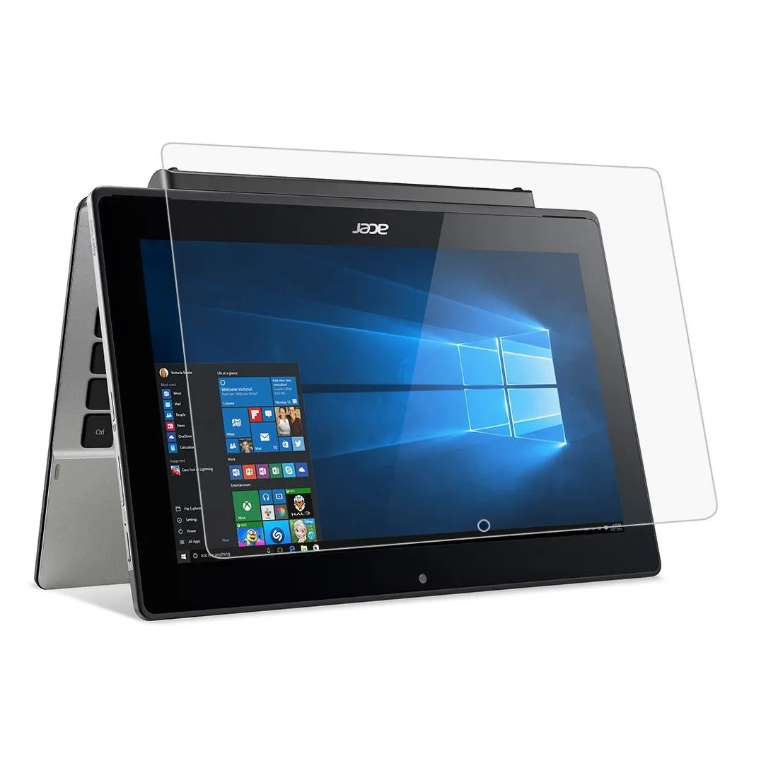11.6 Full Screen Tempered Glass for Acer Switch 11v - 0.4mm