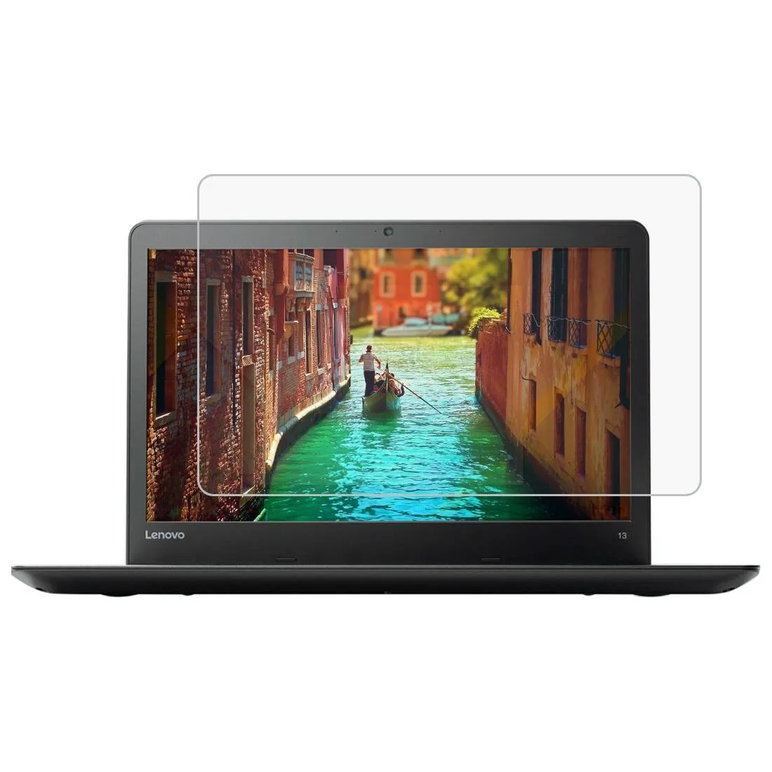 13.3 Full Screen Tempered Glass - 0.4mm Thickness
