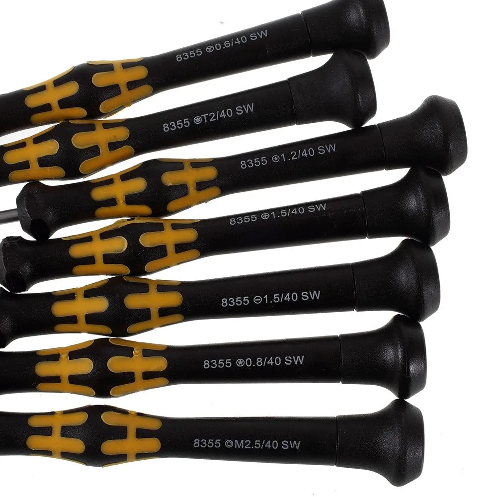 15in1 professional universal cell phone repair tool set with case
