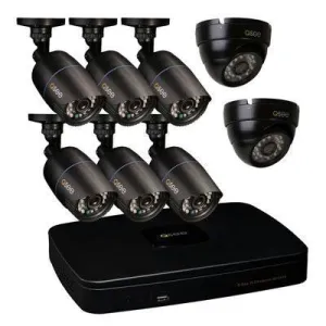 16 Channel 960h Dvr Kit 68n21