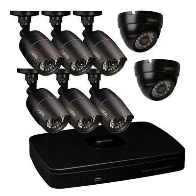 16 Channel 960h Dvr Kit 68n21