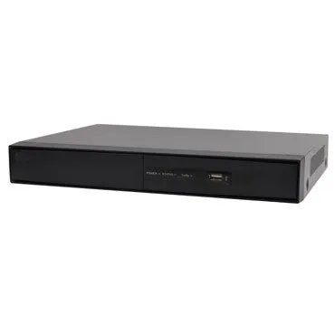 16 CHANNEL HD 1080P TVI TRIBRID DVR