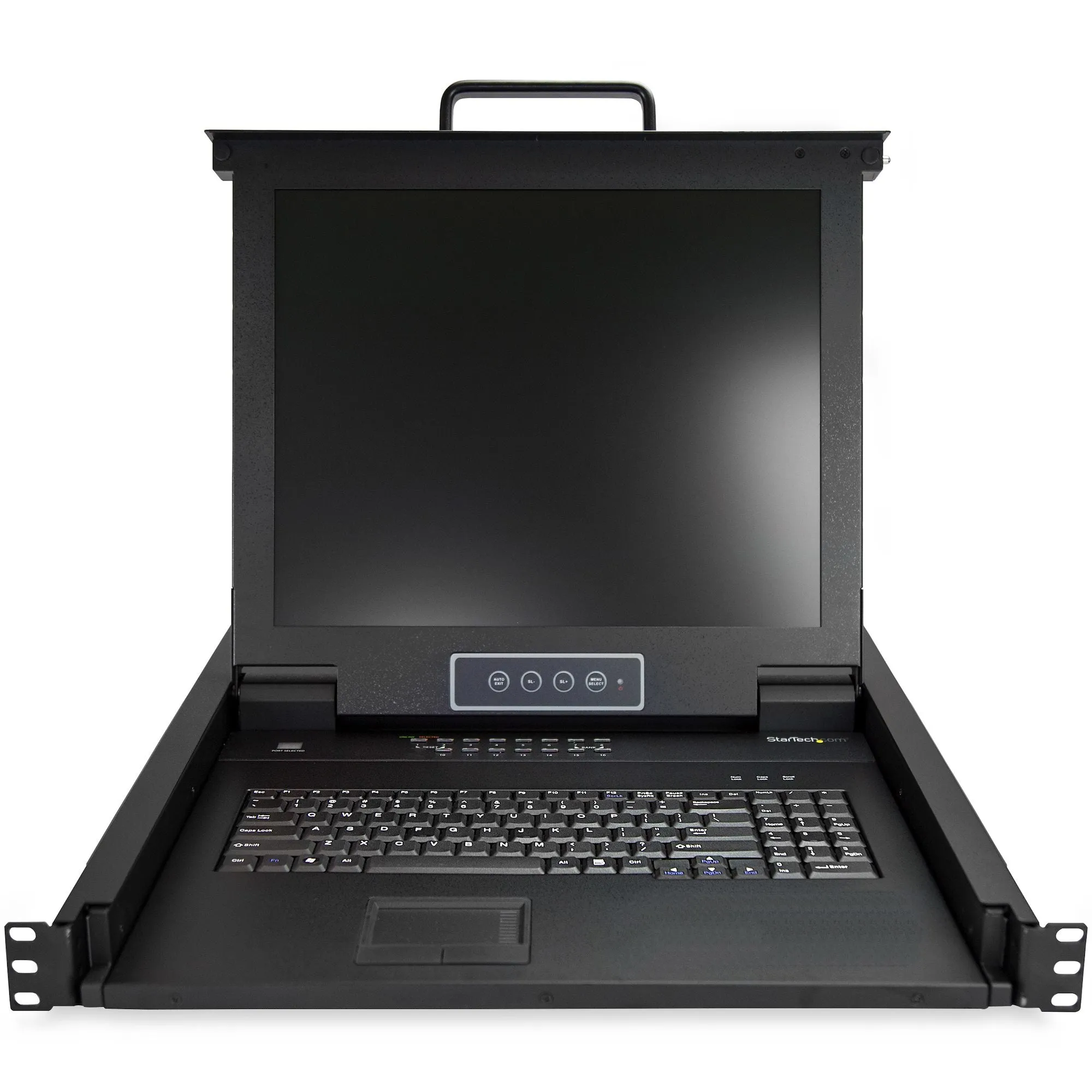 16Port Rackmount Kvm Console