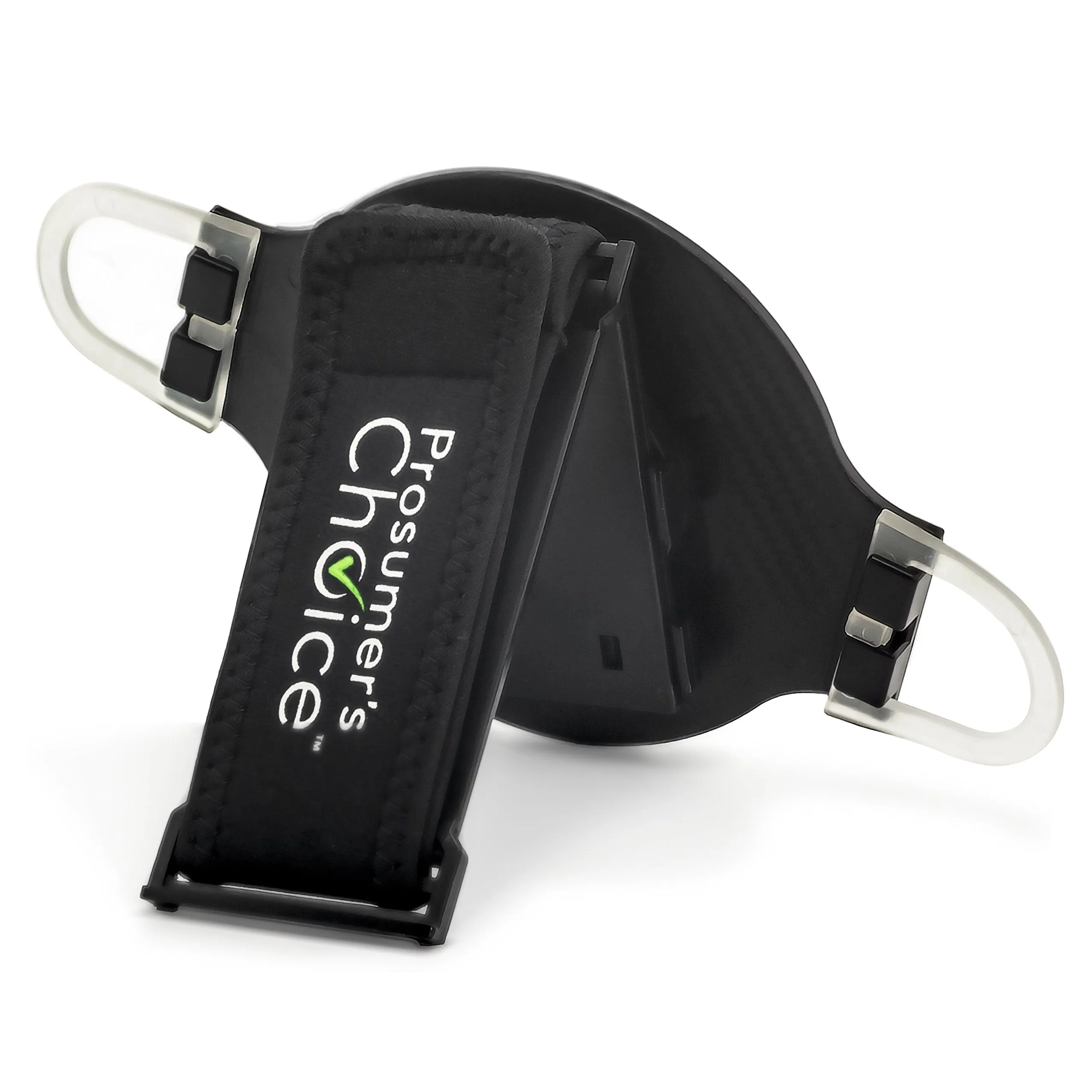 2-In-1 Tablet Hand Strap And Mount For Tablets Up To 13 Inches  Tablet