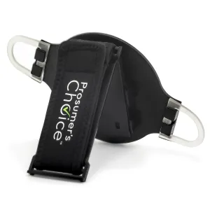 2-In-1 Tablet Hand Strap And Mount For Tablets Up To 13 Inches  Tablet