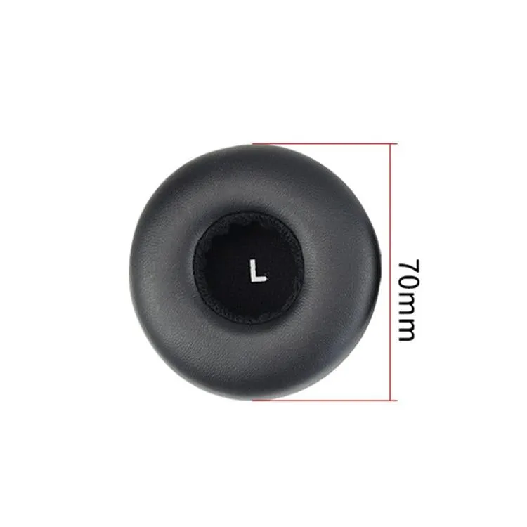 2-pack Headset Earmuffs for Akg Y50 / Y55 / Y50bt / Y55dj - l & r