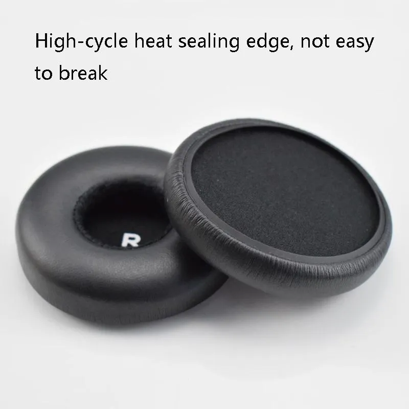 2-pack Headset Earmuffs for Akg Y50 / Y55 / Y50bt / Y55dj - l & r