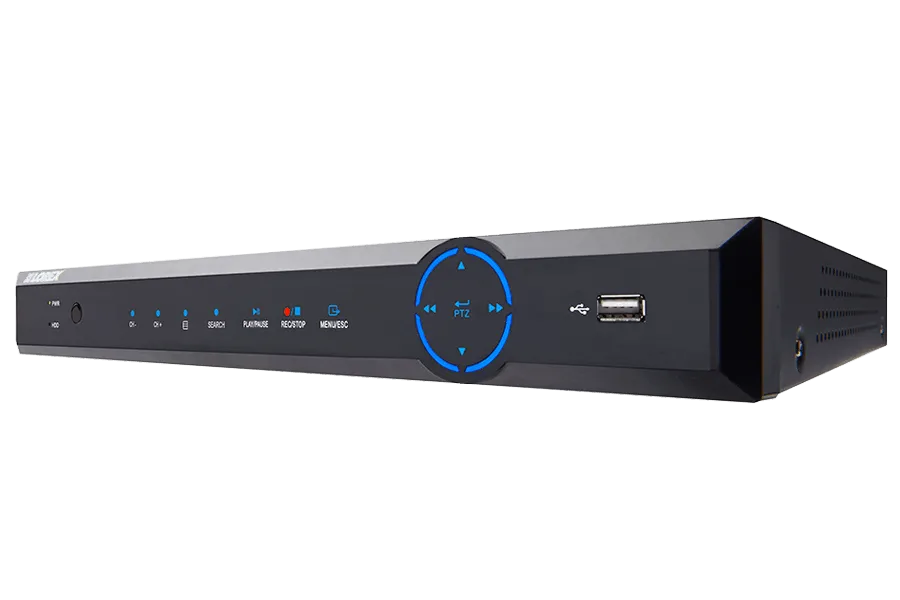 24 channel Real-time Security DVR with 960H Recording