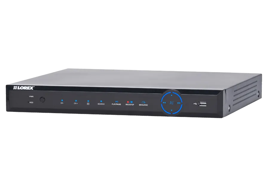 24 channel Real-time Security DVR with 960H Recording