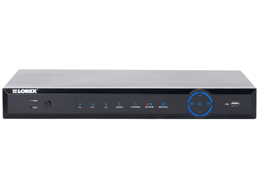 24 channel Real-time Security DVR with 960H Recording