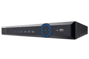 24 channel Real-time Security DVR with 960H Recording