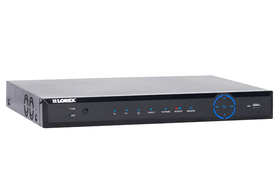 24 channel Real-time Security DVR with 960H Recording