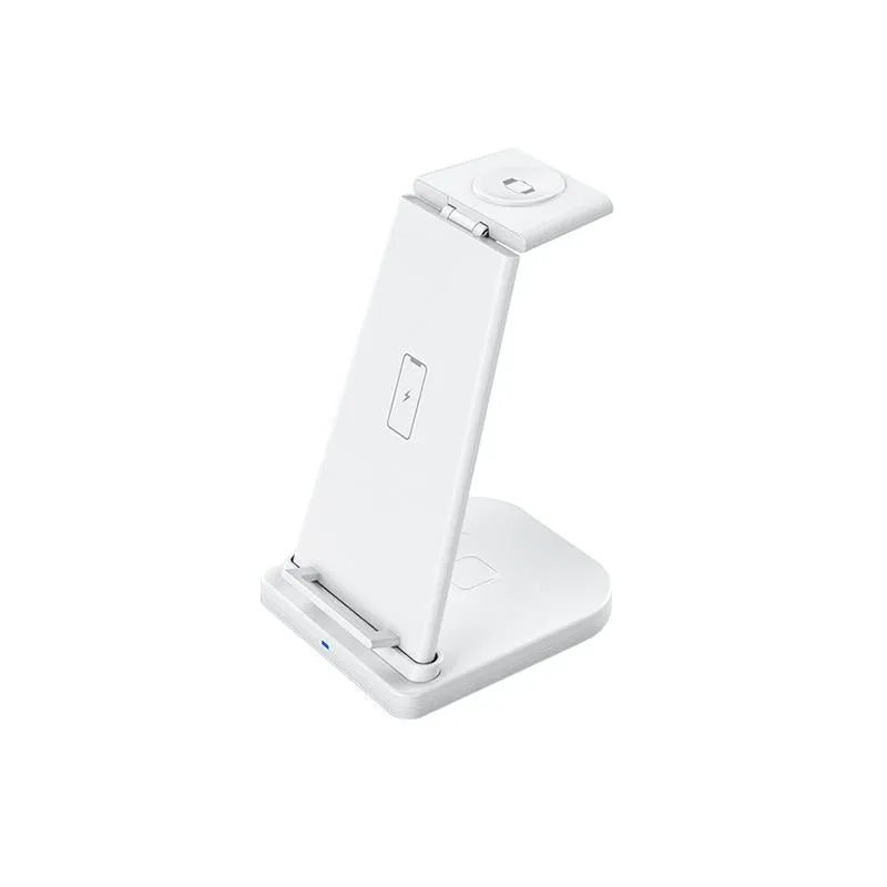 3 In 1 Foldable Charging Stand For Iphones Apple Watch And Airpods