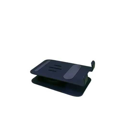 360 Rotating Mobile and Tablet Stand (Metallic)