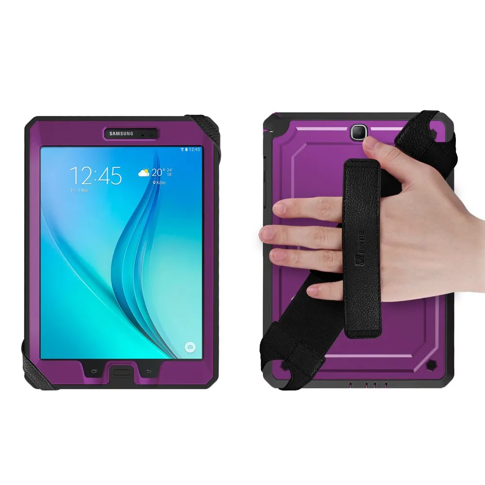 9-10" Tablet Swiveling Hand Strap with Elastic Belt | Fintie