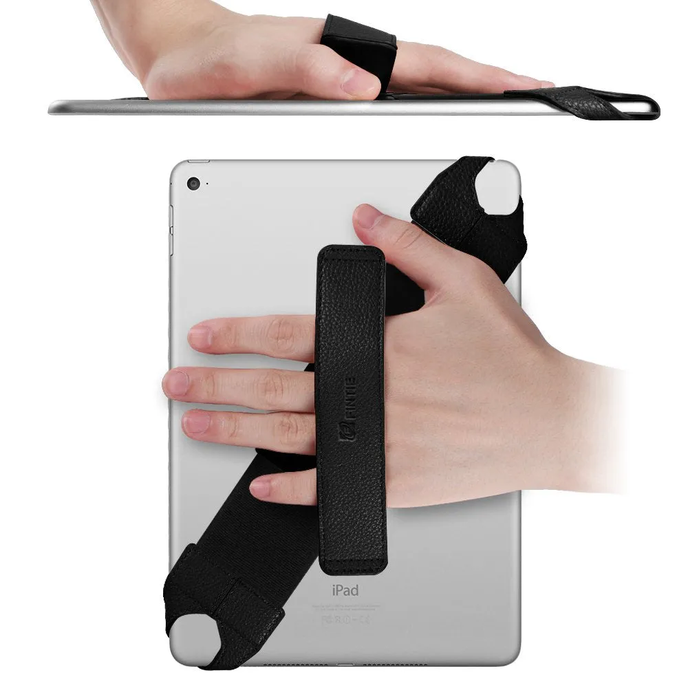 9-10" Tablet Swiveling Hand Strap with Elastic Belt | Fintie