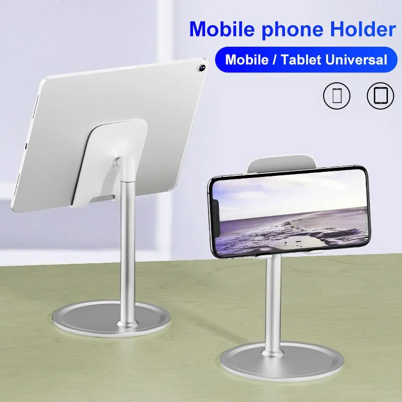 Adjustable holder for Mobile Phone and Tablet