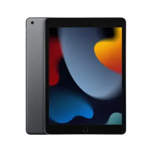 Apple iPad (9th generation): with A13 Bionic chip, 10.2-inch Retina display, 64GB