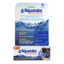 Aquatabs