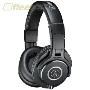 Audio Technica ATH-M40x Professional Monitor Headphones
