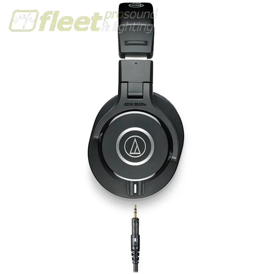 Audio Technica ATH-M40x Professional Monitor Headphones