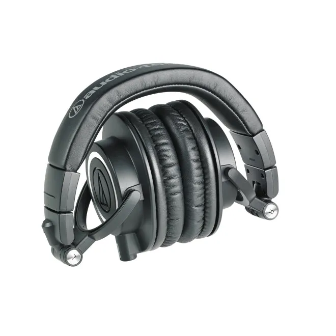 Audio-Technica ATH-M50X Pro Closed-back Headphone, Full