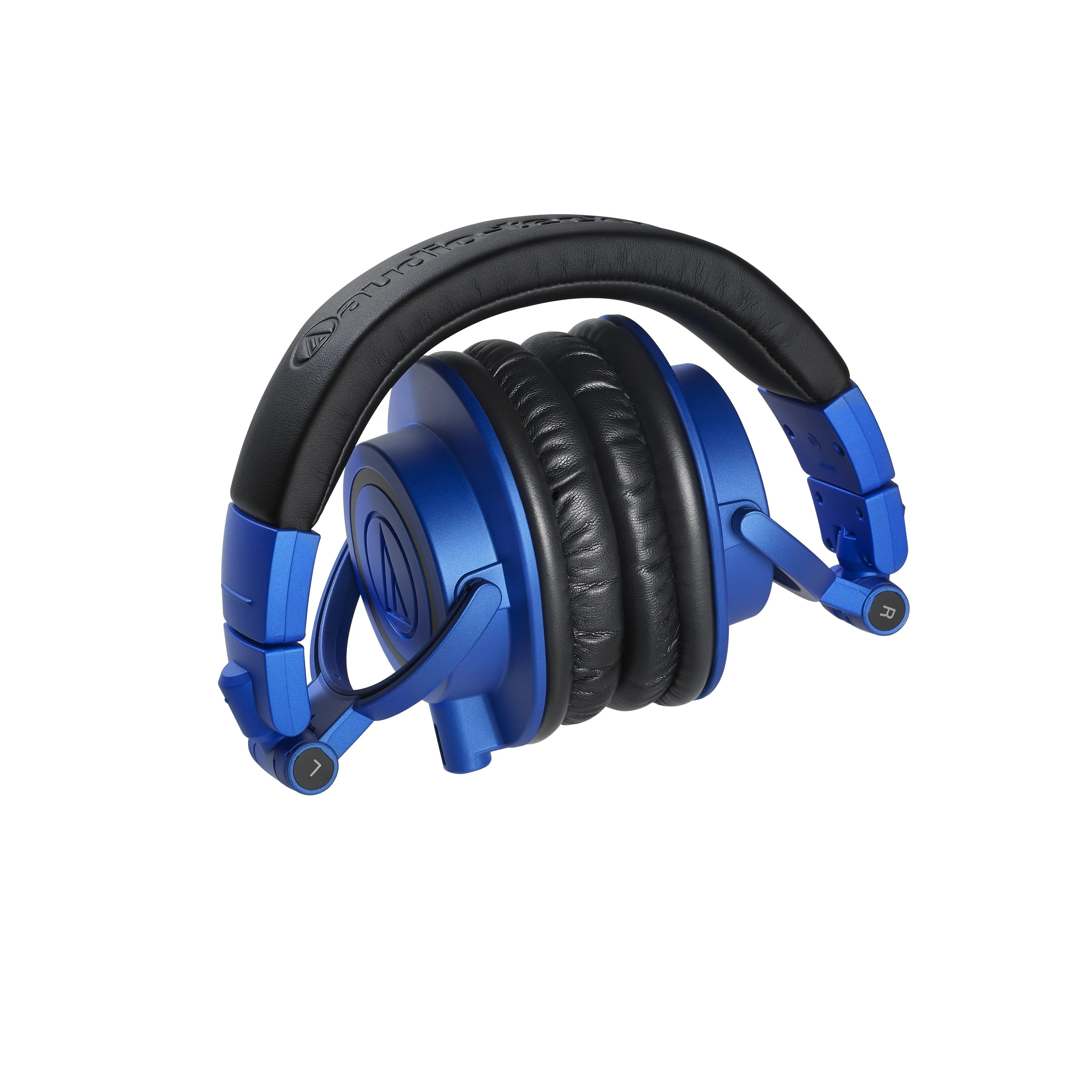 Audio Technica - Headphones - ATH-M50XBB - Limited Blue/Black