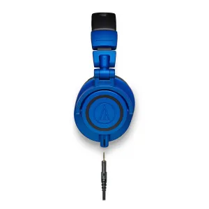 Audio Technica - Headphones - ATH-M50XBB - Limited Blue/Black