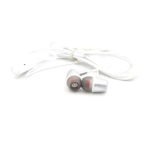 Audionic Limber LE-750 hand free universal Earphones - White