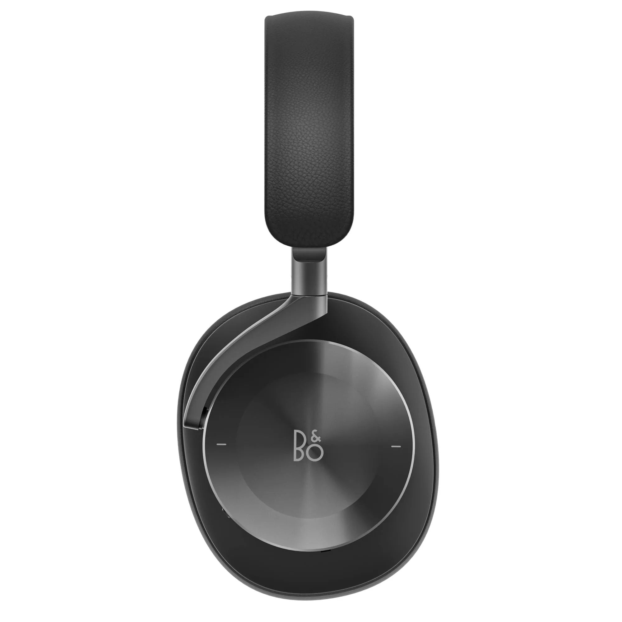 Bang & Olufsen Beoplay H95 Premium Comfortable Wireless Active Noise Cancelling (ANC) Over-Ear Headphones with Protective Carrying Case, RF, Bluetooth 5.1, Black