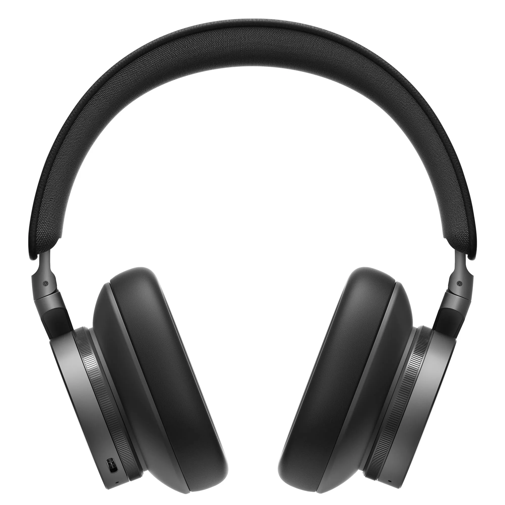 Bang & Olufsen Beoplay H95 Premium Comfortable Wireless Active Noise Cancelling (ANC) Over-Ear Headphones with Protective Carrying Case, RF, Bluetooth 5.1, Black
