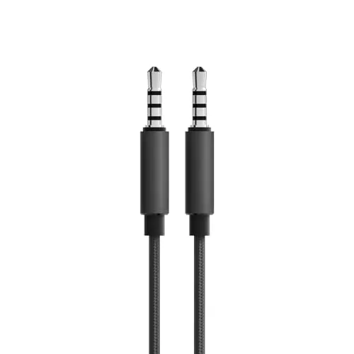 Bang & Olufsen Beoplay H95 Premium Comfortable Wireless Active Noise Cancelling (ANC) Over-Ear Headphones with Protective Carrying Case, RF, Bluetooth 5.1, Black