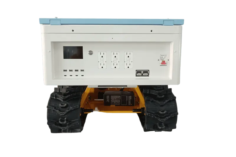 BatteryEVO KOMODO MINI