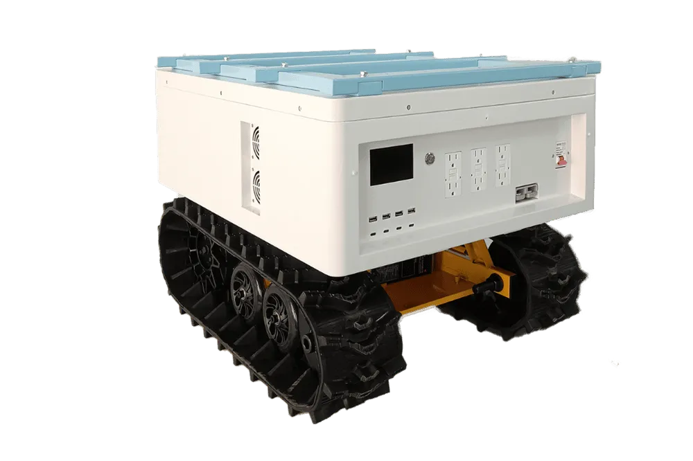 BatteryEVO KOMODO MINI