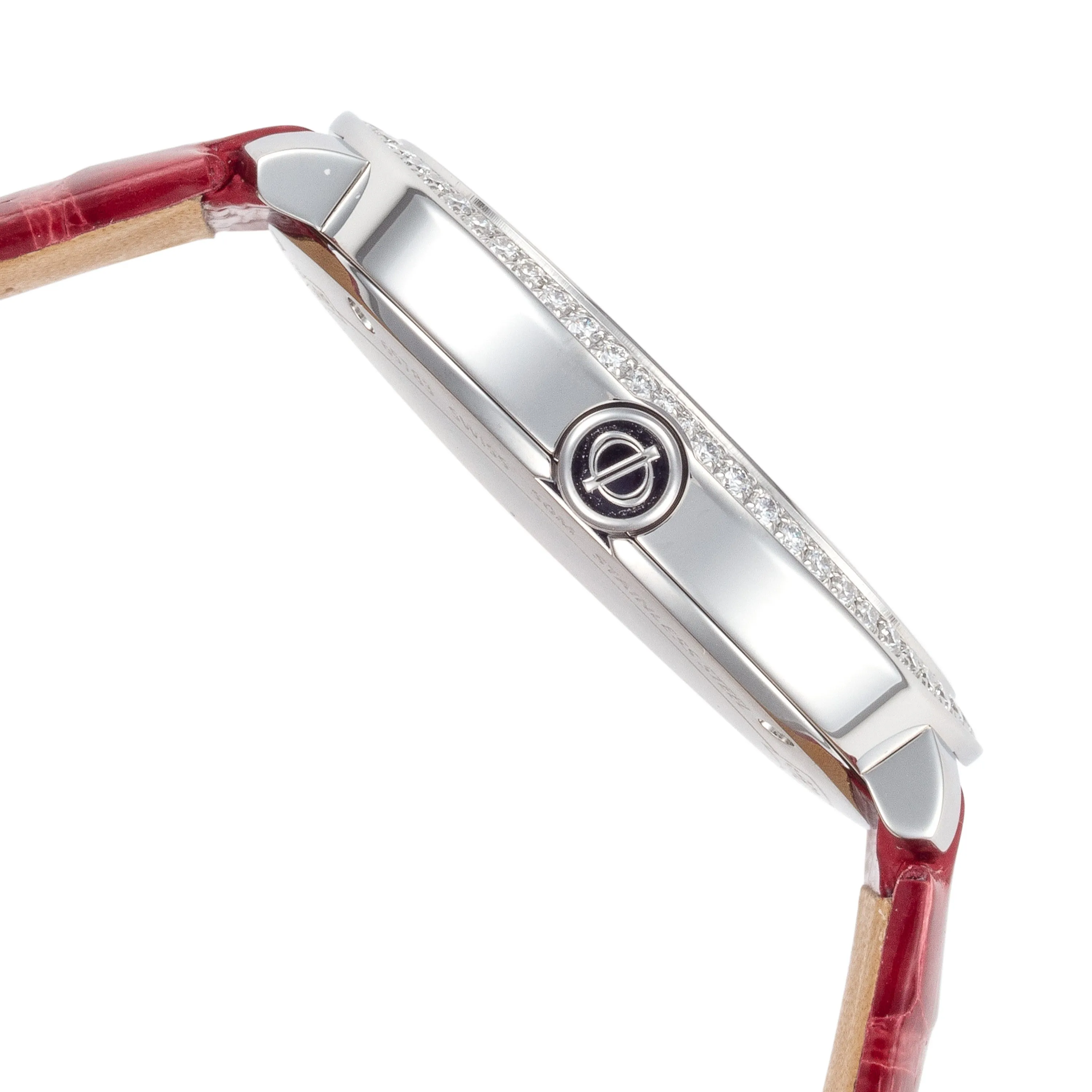 Baume and Mercier Women's Promesse 34.4mm Quartz Watch