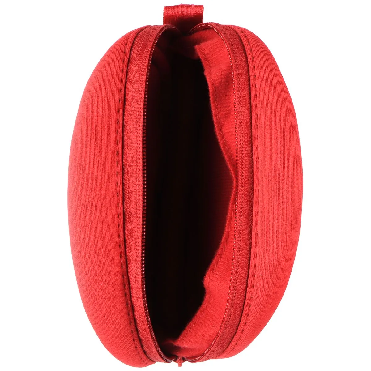 Beats By Dre Soft Travel Carrying Zipper Pouch - Red