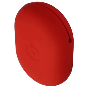 Beats PowerBeats 3 Original Silicone Carrying Case/Pouch - Red - 10 Year Edition