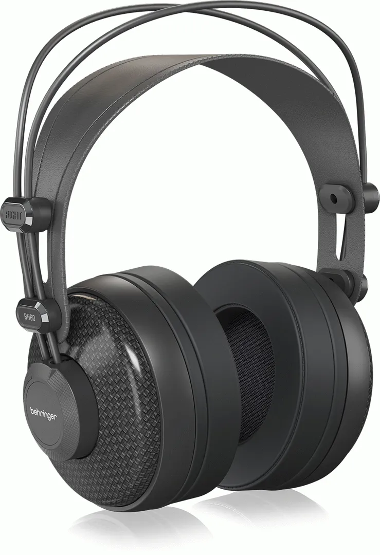 Behringer BH60 Circum-Aural High-Fidelity Headphones
