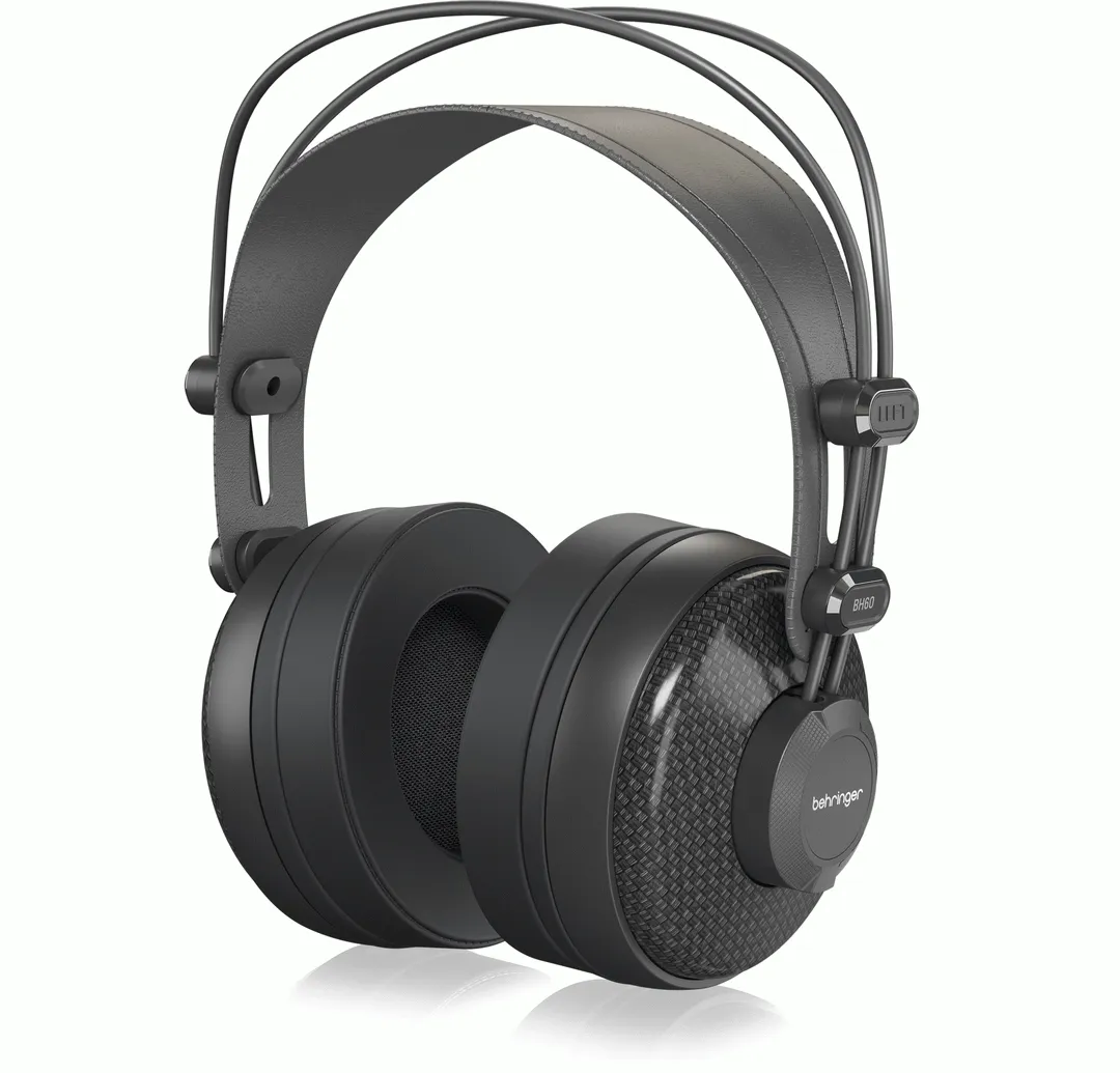 Behringer BH60 Circum-Aural High-Fidelity Headphones
