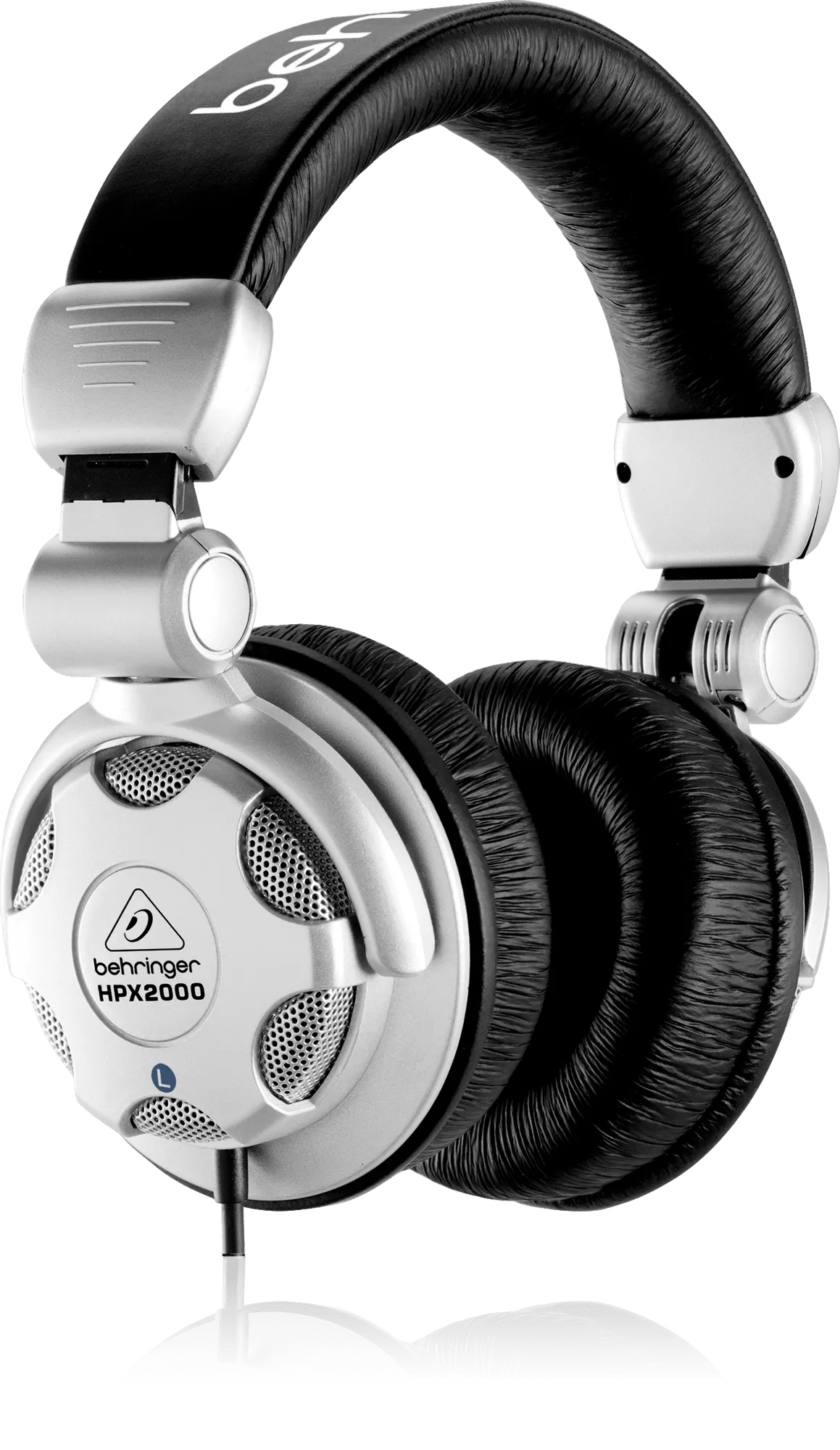 Behringer HPX2000 DJ Headphone, CLOSED-BACK (HPX 2000 / HPX-2000)