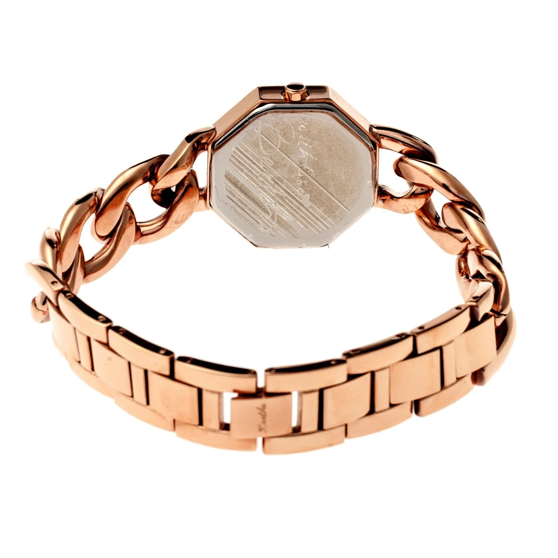 Bertha Ethel Ladies Swiss Bracelet Watch