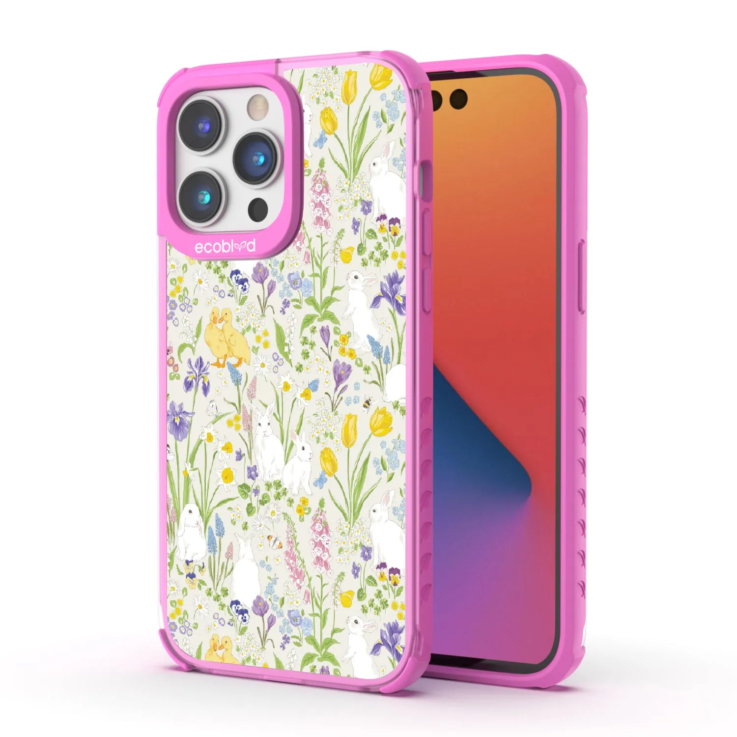 Blossom Buddies - Laguna Collection Case for Apple iPhone 14 Pro