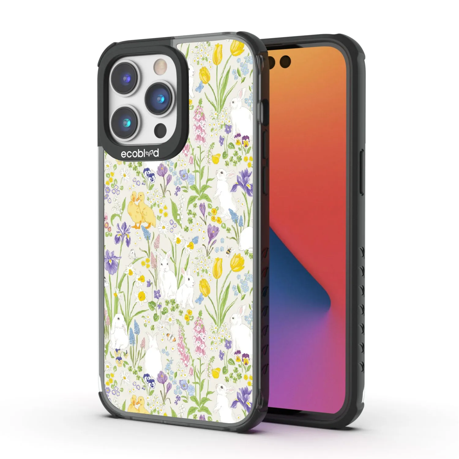 Blossom Buddies - Laguna Collection Case for Apple iPhone 14 Pro